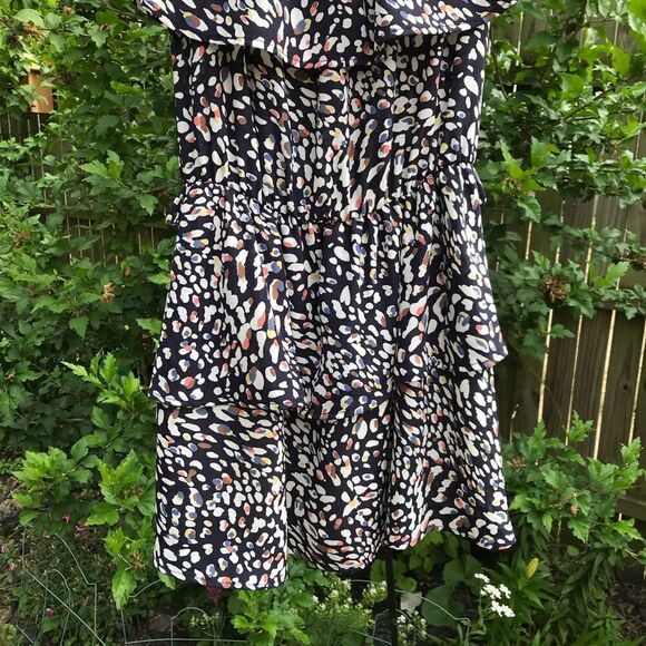 Off Shoulder Midi Dress - Picture 3 of 9